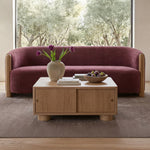 Hobbes Storage Coffee Table FURNITURE - coffee table Moe's Furniture