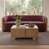 Hobbes Storage Coffee Table FURNITURE - coffee table Moe's Furniture