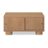 Hobbes Storage Coffee Table FURNITURE - coffee table Moe's Furniture