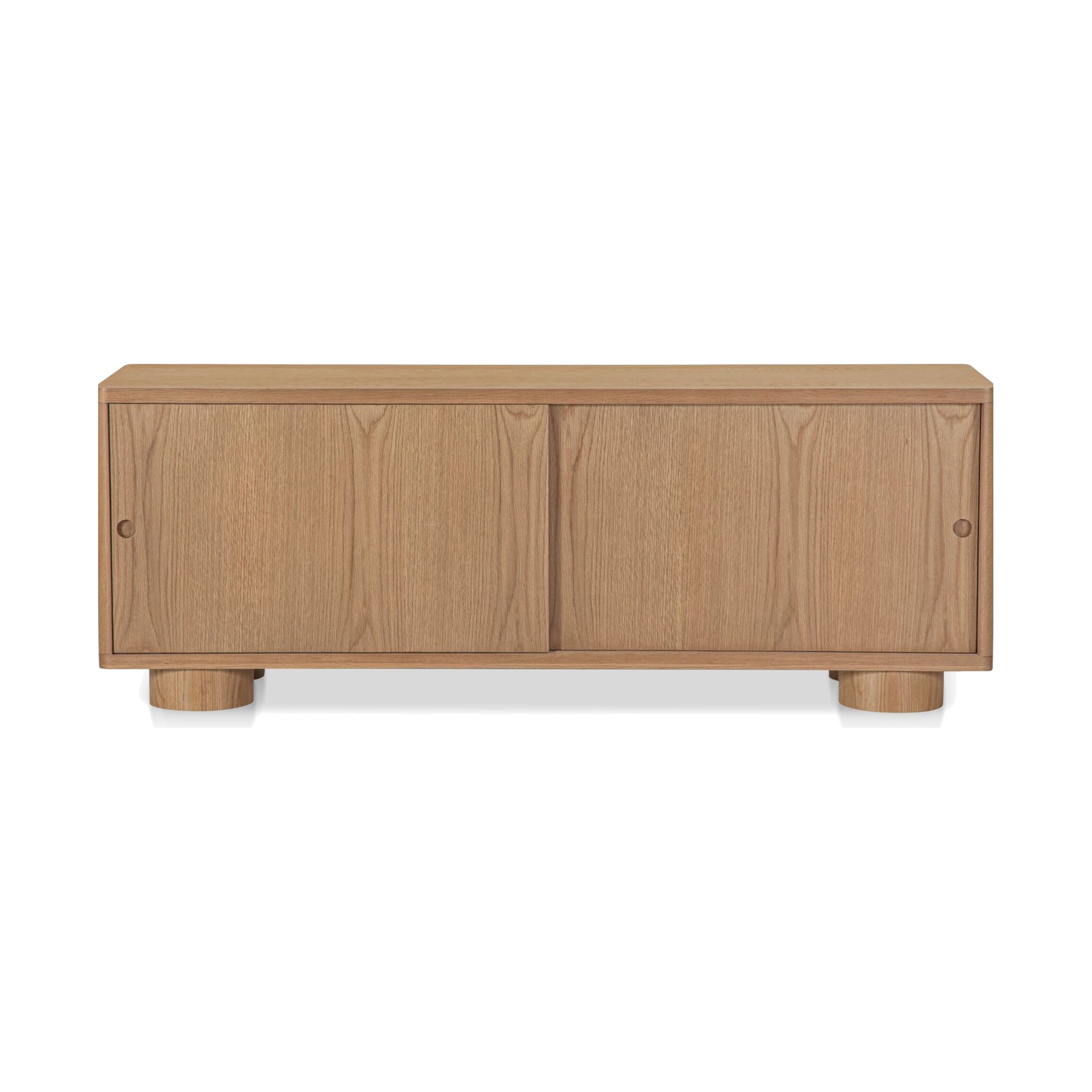 Hobbes Media Console FURNITURE - media unit Moe's Furniture