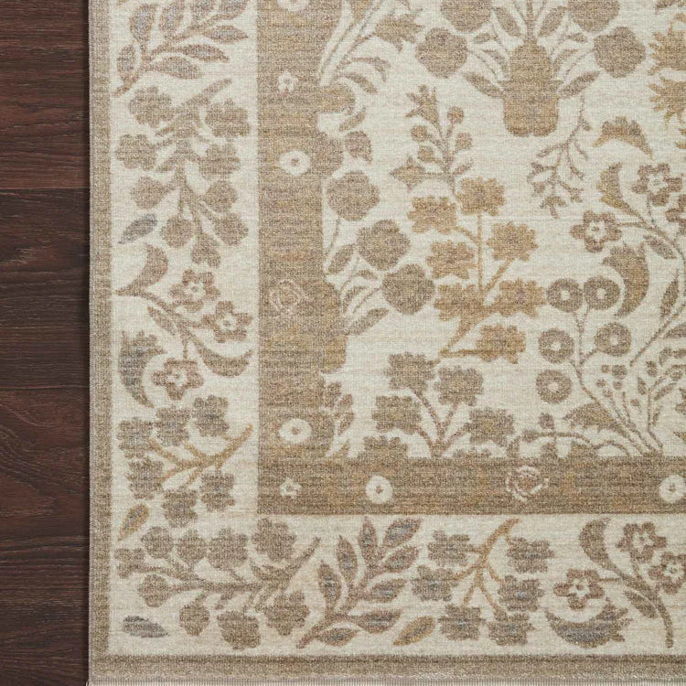 In Store Rug - Holland Lotte Khaki - Rug & Weave
