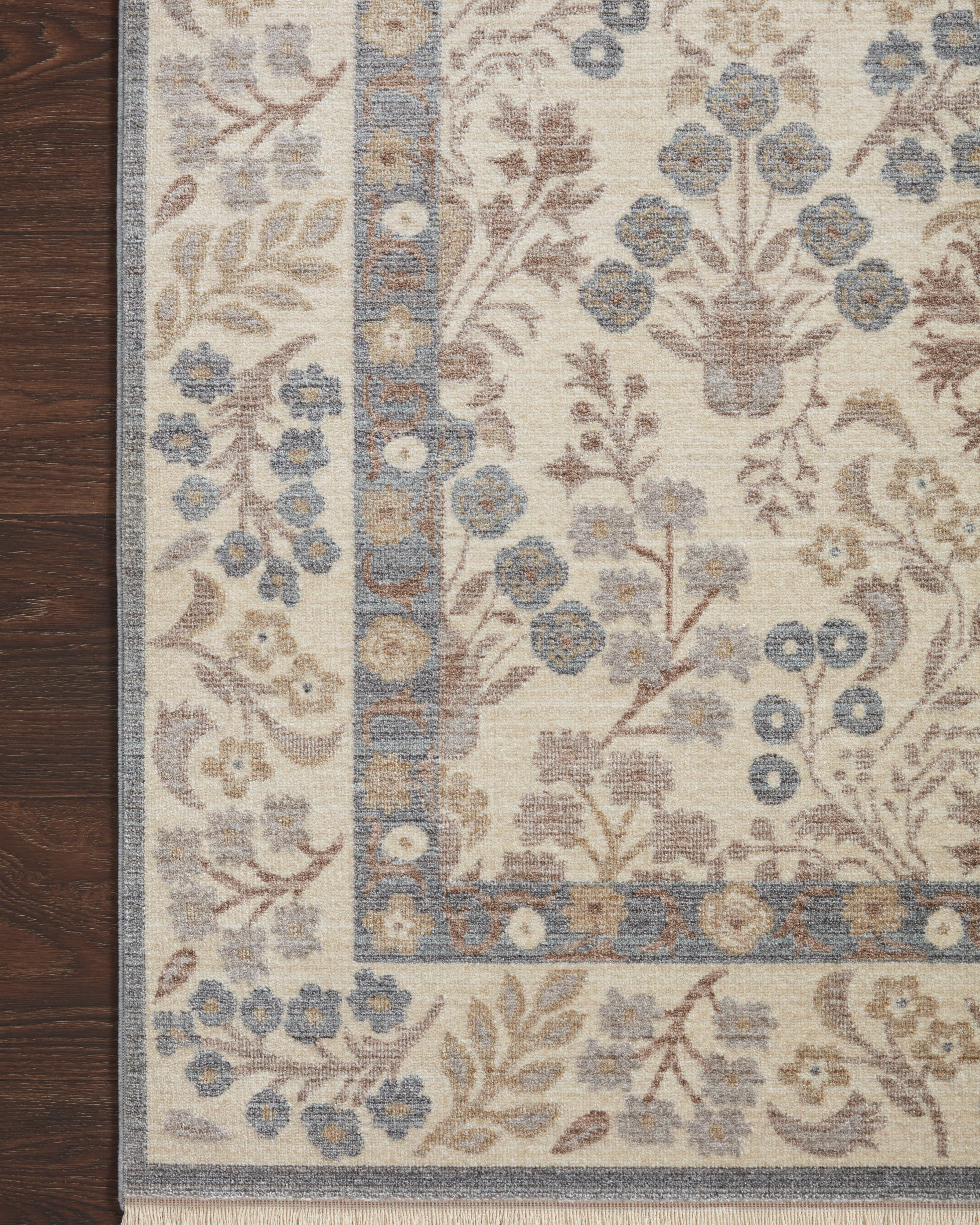 Rifle Paper Co. x Loloi Holland Stone Rug RUGS - synthetic Loloi