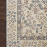Rifle Paper Co. X Loloi/ Holland Lotte Stone Rug 1-RUGS-patterned Loloi