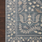 Rifle Paper Co. x Loloi Holland Blue Rug RUGS - synthetic Loloi