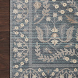 Rifle Paper Co. x Loloi Holland Blue Rug RUGS - synthetic Loloi