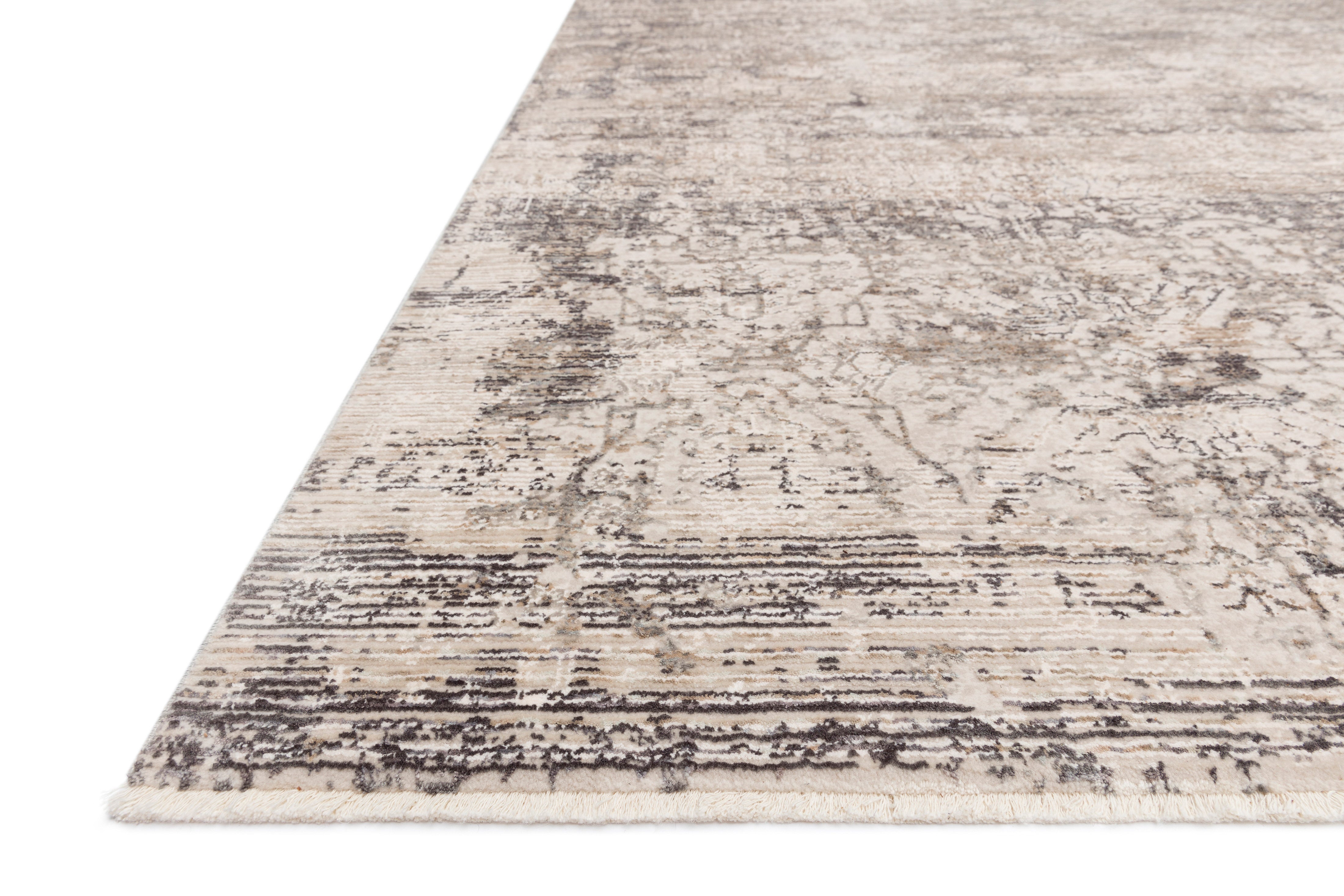 Loloi Homage Graphite / Beige Rug