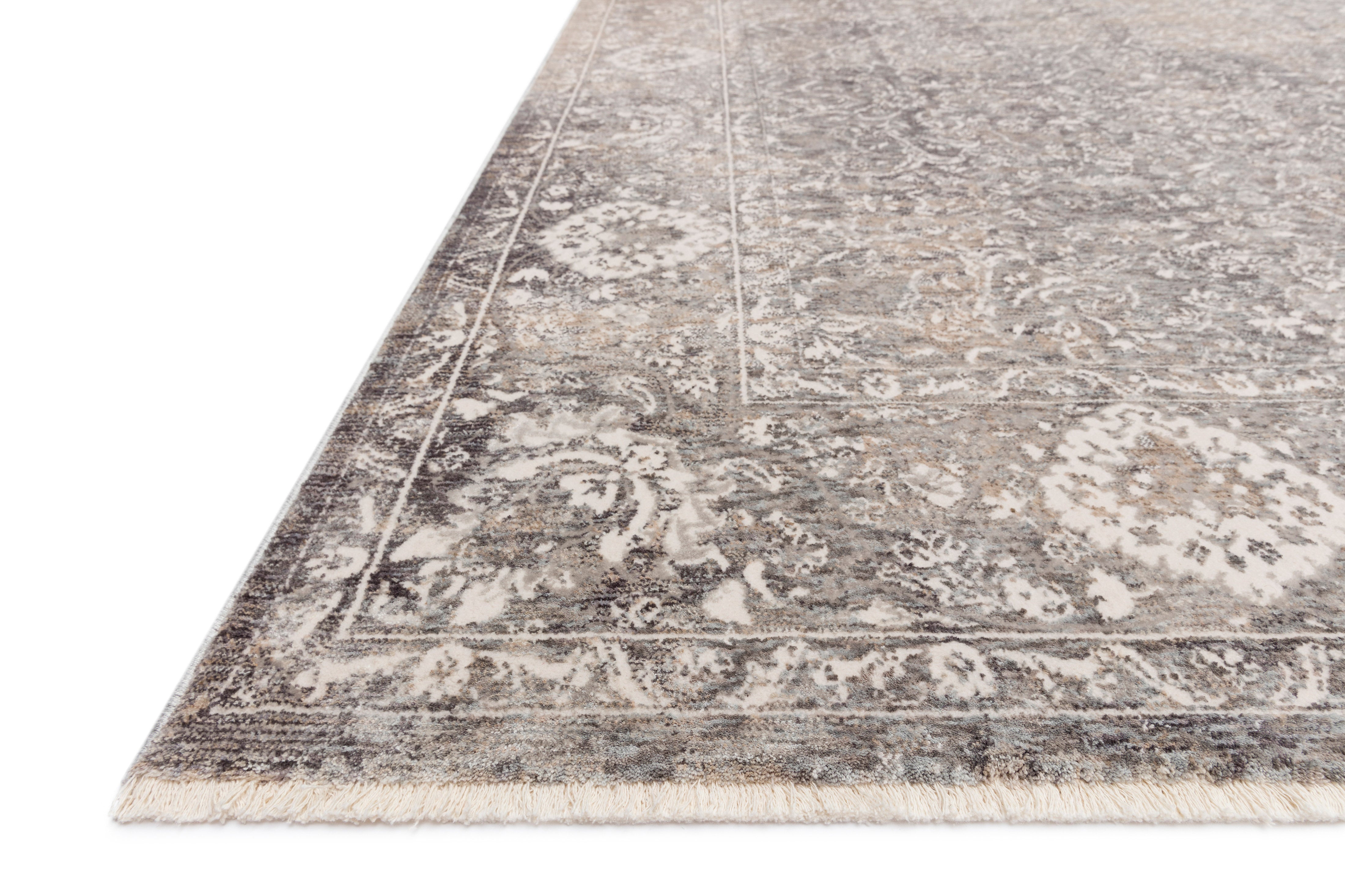Loloi Homage Stone / Ivory Rug
