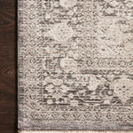Loloi Homage Ivory / Grey Rug RUGS - synthetic Loloi