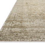 Amber Lewis x Loloi Honora Khaki / Beige Rug 0-patterned rugs Loloi