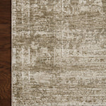 Amber Lewis x Loloi Honora Khaki / Beige Rug 0-patterned rugs Loloi