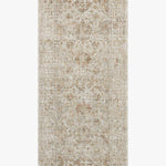 IN STORE - Loloi Honora Beige / Spice Rug IN STORE - Rugs Loloi
