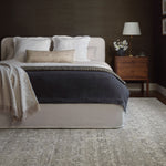 Amber Lewis x Loloi Honora Grey / Beige Rug 0-patterned rugs Loloi