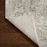 Amber Lewis x Loloi Honora Grey / Taupe Rug 0-patterned rugs Loloi