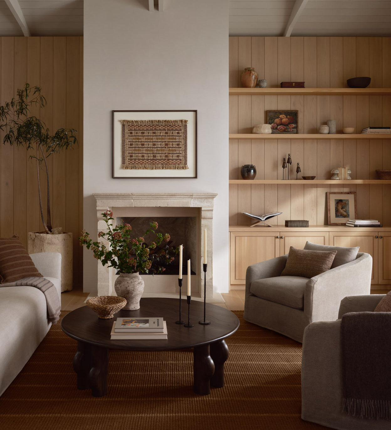 IN STORE - Amber Lewis x Loloi Harlan Mauve / Rose Rug IN STORE - rugs Loloi