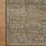Loloi Hughes Olive Rug RUGS - wool Loloi 18" x 18" sample