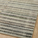 Chris Loves Julia x Loloi Humphrey Natural / Moss Rug 0-RUGS Loloi