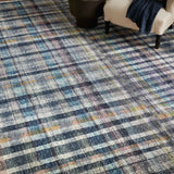 Chris Loves Julia x LoloiHumphrey Plum / Multi Rug RUGS - synthetic Loloi