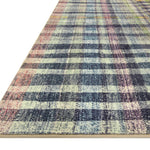Chris Loves Julia x LoloiHumphrey Plum / Multi Rug RUGS - synthetic Loloi