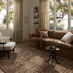 Loloi Haywood Granite / Natural Rug RUGS - synthetic Loloi