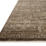 Loloi Haywood Granite / Natural Rug RUGS - synthetic Loloi
