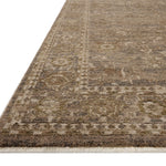 Loloi Haywood Pebble / Charcoal Rug RUGS - synthetic Loloi