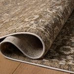 Loloi Haywood Pebble / Charcoal Rug RUGS - synthetic Loloi
