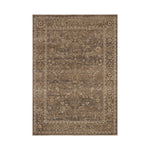 Loloi Haywood Pebble / Charcoal Rug RUGS - synthetic Loloi 18" x 18"