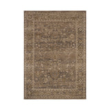 Loloi Haywood Pebble / Charcoal Rug RUGS - synthetic Loloi 18" x 18"