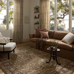 Loloi Haywood Moss / Charcoal Rug RUGS - synthetic Loloi