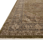Loloi Haywood Moss / Charcoal Rug RUGS - synthetic Loloi
