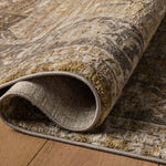 Loloi Haywood Moss / Charcoal Rug RUGS - synthetic Loloi