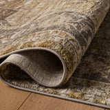 Loloi Haywood Moss / Charcoal Rug RUGS - synthetic Loloi
