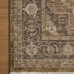Loloi Haywood Moss / Charcoal Rug RUGS - synthetic Loloi