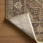 Loloi Haywood Moss / Charcoal Rug RUGS - synthetic Loloi