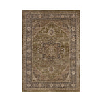 Loloi Haywood Moss / Charcoal Rug RUGS - synthetic Loloi 18" x 18"