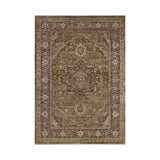 Loloi Haywood Moss / Charcoal Rug RUGS - synthetic Loloi 18" x 18"