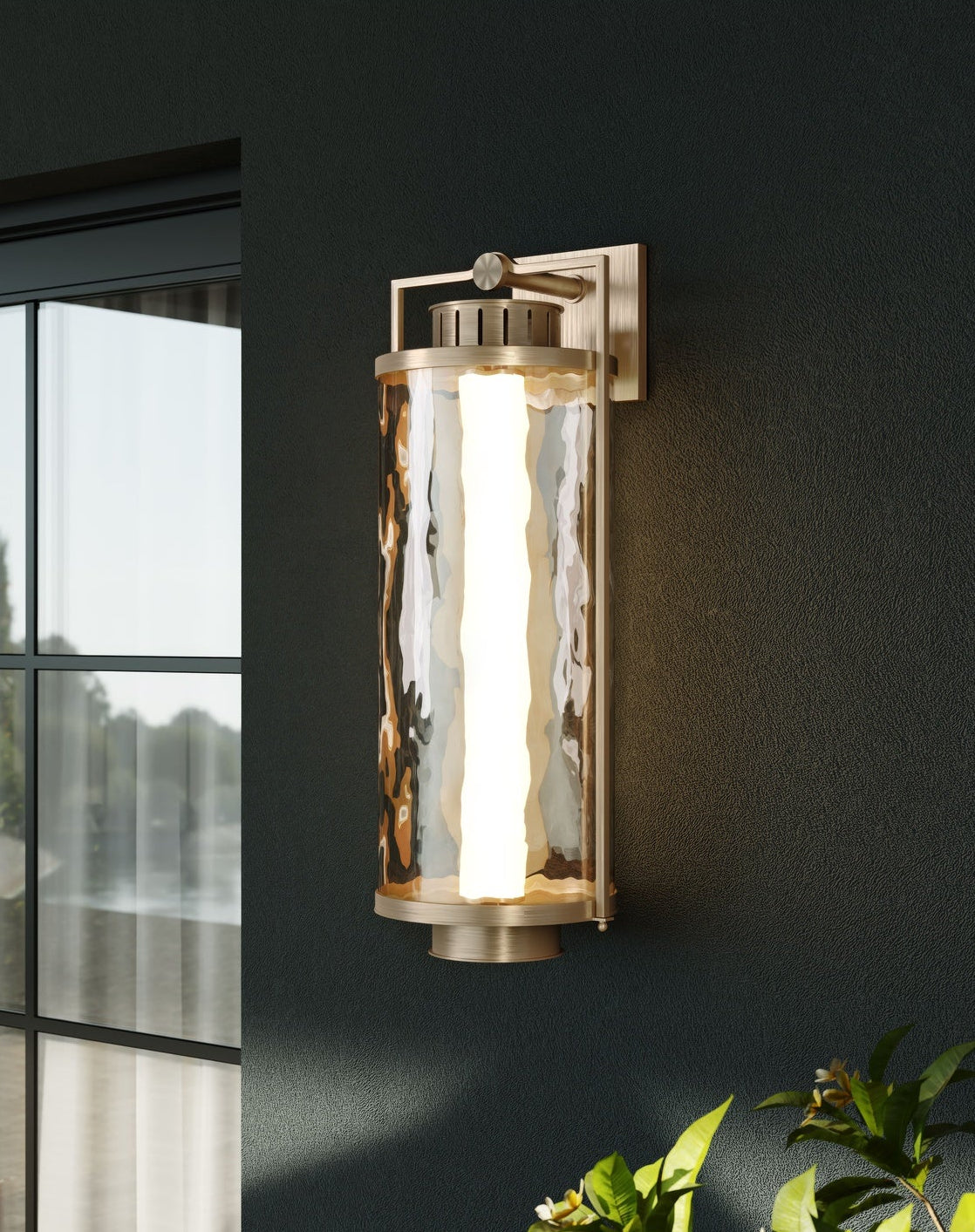 Haddock Wall Sconce LIGHTING - wall sconce Hudson Valley Lighting