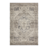 Loloi Hathaway Steel / Ivory Rug