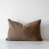 Hazel Sherpa Pillow Cover