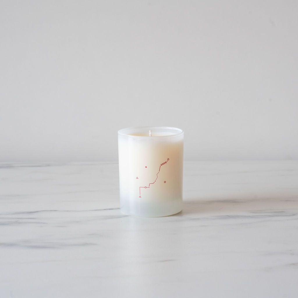 Amber & Vetiver Erde Candle by Lohn - Rug & Weave