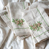 Holiday Botanicals Napkin Set - Rug & Weave