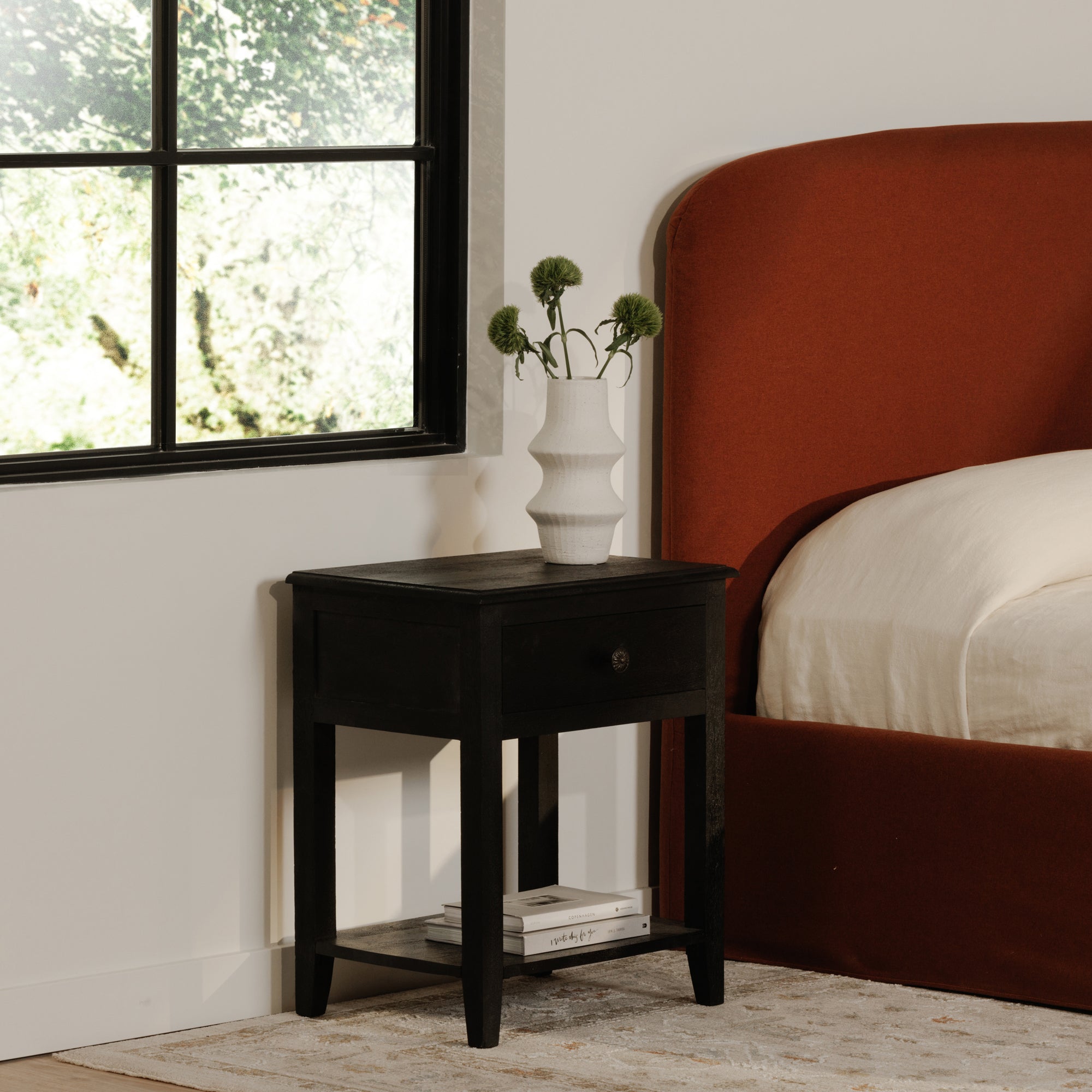 Corrine Nightstand – view 2