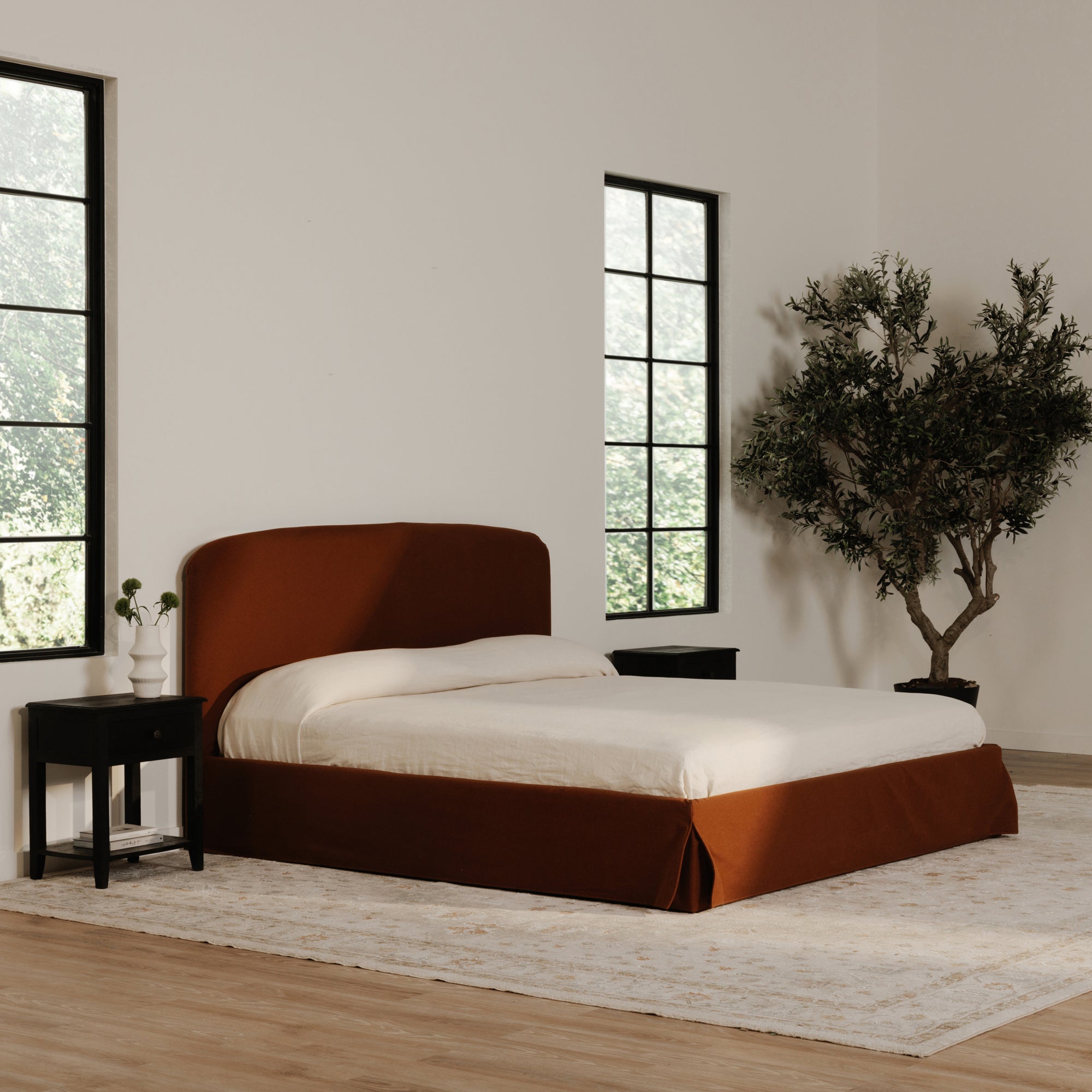 Corrine Nightstand FURNITURE - nightstand Moe's Furniture