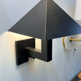 FLOOR MODEL - Knight Wall Sconce - Bronze
