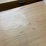 FLOOR MODEL - Josephine Filing Cabinet Credenza - Surface Damage FURNITURE - floor model Four Hands