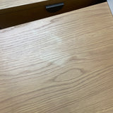 FLOOR MODEL - Josephine Filing Cabinet Credenza - Surface Damage FURNITURE - floor model Four Hands