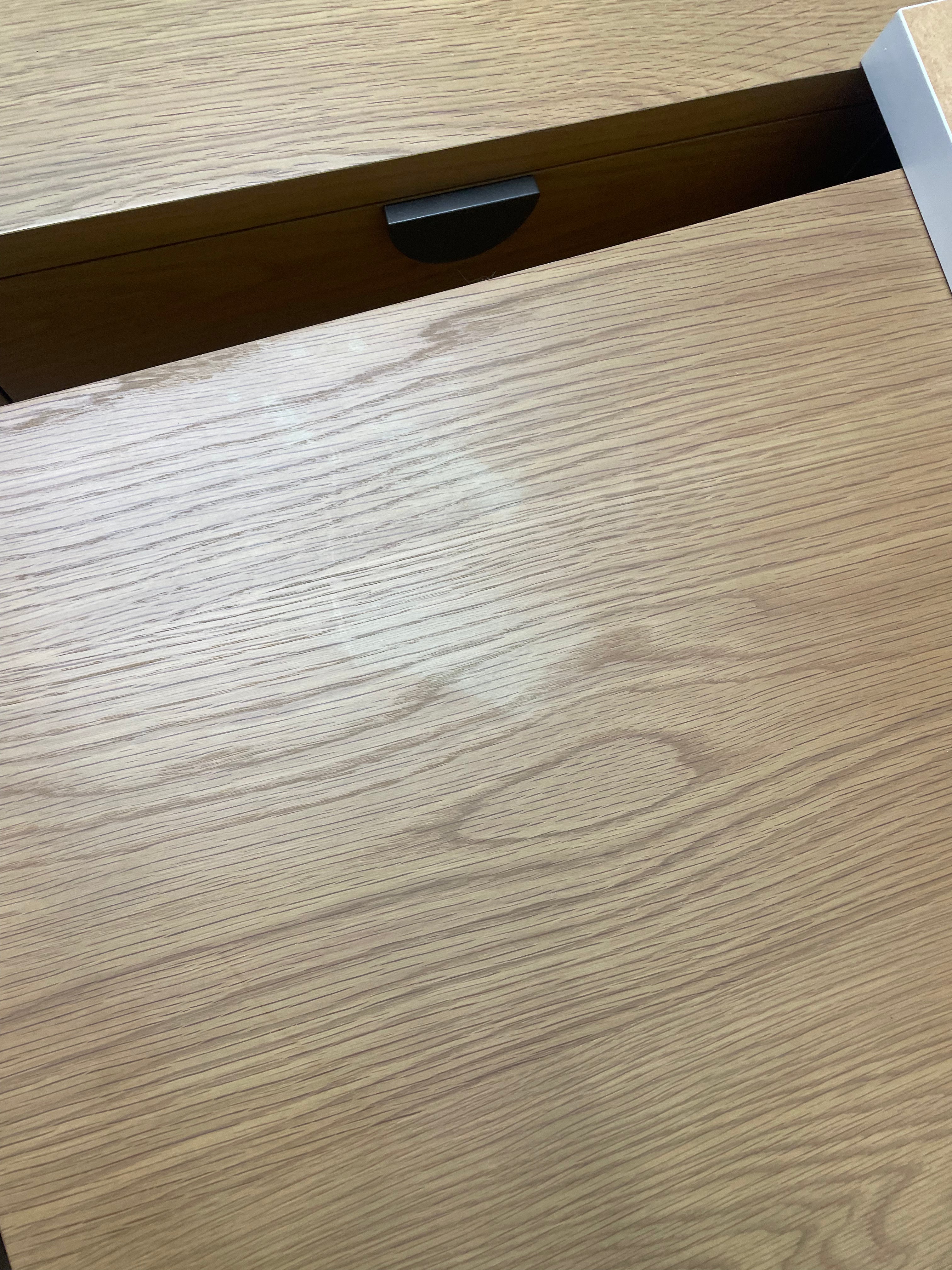 FLOOR MODEL - Josephine Filing Cabinet Credenza - Surface Damage FURNITURE - floor model Four Hands