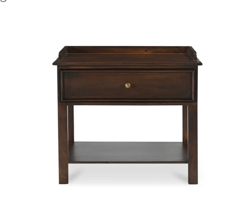 Maria Nightstand FURNITURE - nightstands Moe's Furniture