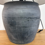 FLOOR MODEL - Louis I Vintage Pot Lamp LIGHTING - in store Hauer Market