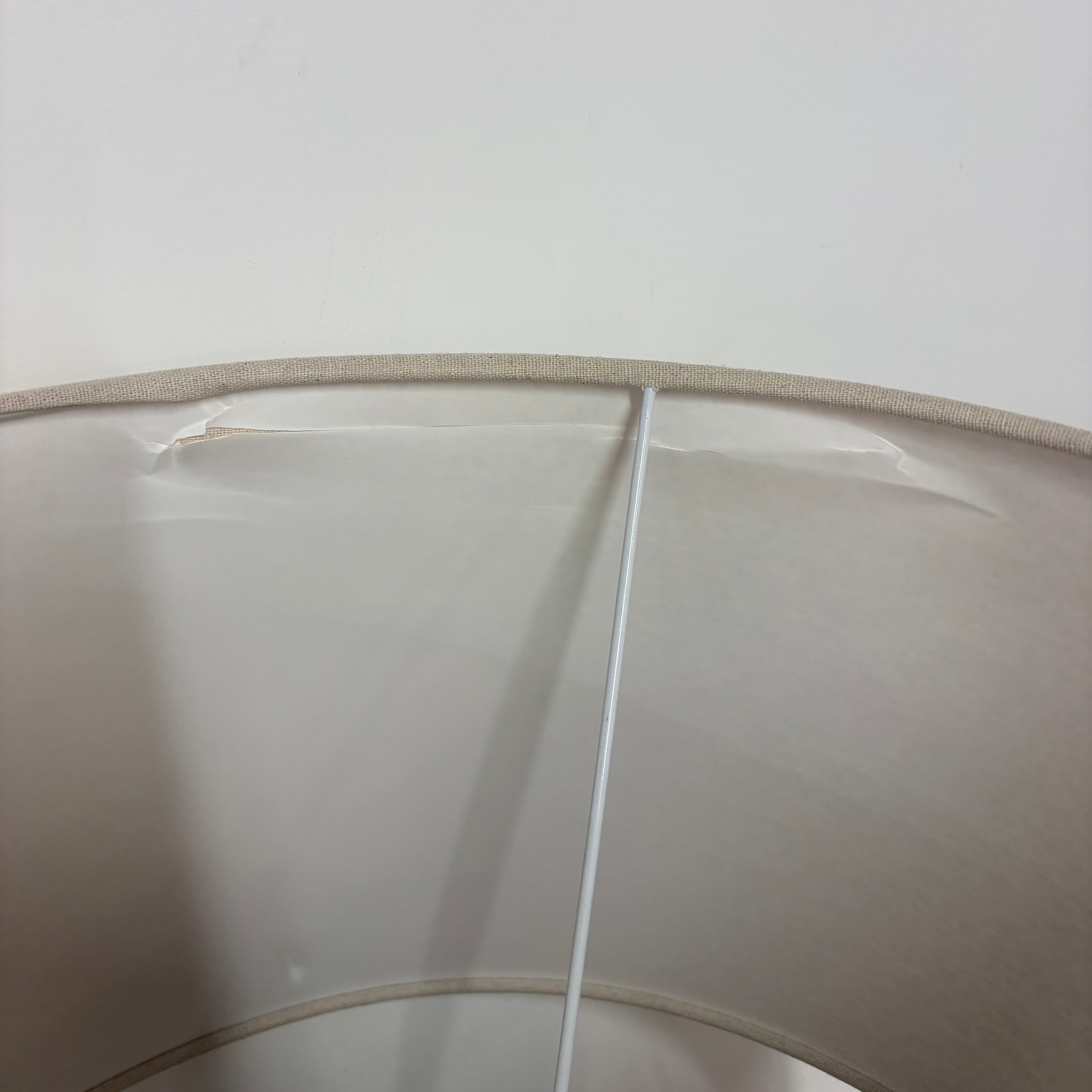 FLOOR MODEL - Louis I Vintage Pot Lamp LIGHTING - in store Hauer Market